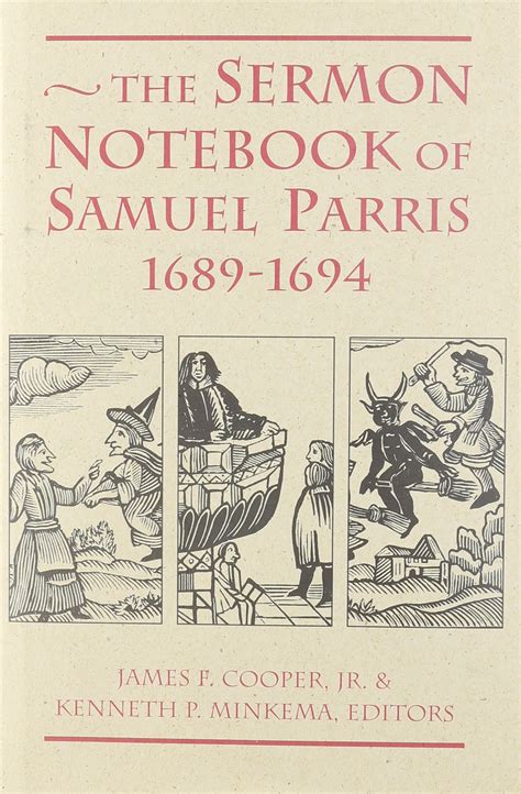 Samuel parris sermons